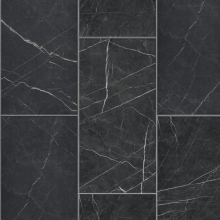 Panele podłogowe FAUS - INDUSTRY TILES - Negro Marble - AC6 8mm