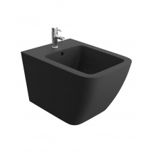 Bidet wiszący Lavita Onil Black