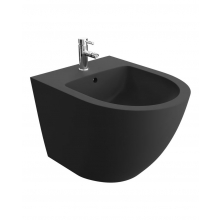 Bidet wiszący Lavita Sinto Black